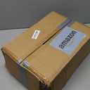 8 Set, Extra Large Wire Baskets for Organizing with Lables, Cabinet Pantry Organization and Storage Bins - Metal Basket for Kitchen, Laundry, Garage, Fridge, Bathroom Countertop Organizer, Black