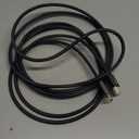 IVANKY 10K 8K HDMI Cable 10 ft, 48Gbps HDMI 2.1 Cable 10ft Ultra High Speed, 8K@60Hz, 4K@120Hz, HDR/eARC/HDCP 2.2&2.3, Braided HDMI Cord 10ft Compatible for Roku TV/PS5/Xbox/Laptop/Monitor/PC/Switch