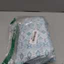 WIWIGO Beach Blanket Waterproof Sandproof Beach Mat 79" X 83"/10'x9'for 2-8 Adults Quick Drying Outdoor Picnic Mat Beach Accessories for Travel, Camping, Hiking