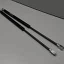 Vepagoo 7 inch Gas Struts for RV Cabinet Door Strut, 18LB Gas Shock Spring Lift Support for Truck Tool Box Lid, Sentry Safe Replacement Parts & Marine Hatches, Set of 2