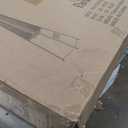 Pamapic Patio Heater, 42,000 BTU Pyramid Flame Outdoor Heater, Quartz Glass Tube Propane Patio Heater (Dark Gray)