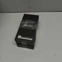 5 x TOCOL for iPhone Air Case, Compatible with Magsafe, Full Camera Protection, Built-in Magnetic Ring, Drop Protection, Slim Thin Translucent Matte Phone Case for iPhone 17 Air (Black)