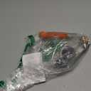 29"-44" All Metal Replacement Sprayer Wand, Suitable for 1/2" Hose Quick Connector, 1/4" & 3/8" & 1/2" Brass Barb Spray Wand, Built-in Shut Valve Stainless Steel Spray Wand (44" Sprayer Wand)