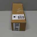 Pop Up Drain Stopper with Overflow, Beelee Bathroom Vanity Vessel Sink Drain, Antique Brass Finish