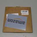 VIOLABBEY 6x6 Picture Frame Gold, Vintage Photo Frame for Wall or Tabletop Display, Classic Design for Office Home Decor, Fits 6x6 Pictures