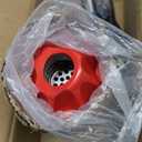 RED 28mm Exhaust Muffler Fit SSR SDG CRF XR TTR 50cc 70cc 90cc Pit Dirt Bike