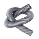 Walmine Gray Vacuum & Dust Collector Hoses Pipe Vacuum Hose Extension,35mm ID 00245 Model