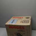 Huggies Size 2 Diapers, Little Snugglers Baby Diapers, Size 2 (12-18 lbs), 186 Count (3 Packs of 62), Packaging May Vary