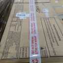 Merax Full Over Full Farmhouse Loft Bed with Murphy Cabinet Bed w/Hydraulic Lift, Solid Wood Wall Bunk Bed with Storage Staircase, Shleves & Desk/No Box Spring Needed/Easy Assemble/White