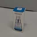 Vichy Mineral 89 Booster, Pure Hyaluronic Acid Serum for Face with Volcanic Mineral Water for Skin Barrier Repair, Plumps & Hydrates, Lightweight Moisturizing Gel, Oil-Free, Non-Sticky (1.01 Fl Oz (Pack of 1))