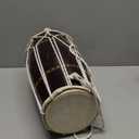 Dholak | Sai | New Dholak | Rope Tuned | Purchase Wedding Dholki | India | With Bag | Bbc