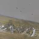 Art3d Natural Bamboo Wall Panel for Interior Wall Decor, Renewable Pole Wrap Wainscoting Paneling for Wall Ceiling Furniture Cabinet Office, 48 x 96 Inch - Raw