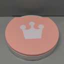 Portable, Foldable Potty Seat For Toddler, Training Toilet Seat Emergency Toilet For Car, Camping, Outdoor, Indoor (Pink, Small)