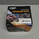 KSP 3in Level Lift Kits for F150 2004-2026,3" Front Leveling Lift Kits Compatible with Expedition 03-18,Mark LT 2005-2008, Aluminum Forged Strut Spacer Raise the Truck 3inch Package of 2