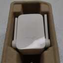 TP-Link N300 WiFi Extender(RE105), WiFi Extenders Signal Booster for Home, Single Band WiFi Range Extender, Internet Booster, Supports Access Point, Wall Plug Design, 2.4Ghz only