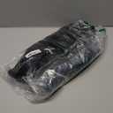 Fruit of the Loom Eversoft Fleece Elastic Bottom Sweatpants with Pockets, Relaxed Fit, Moisture Wicking, Breathable (4X-Large, Black)