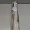 No Tools No Drill Cordless Roman Shades for Indoor Windows 100% Blackout, for Window Size 25" W  48" H Beige