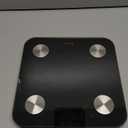 Sunny Health & Fitness 20 Metric Advanced Body Fat Composition BMI Scale with Health Tracker & Analyzer App - Smart Bathroom Scale for Body Weight, Metabolic Age, BMR, Fat Mass and More  SF-WS022063