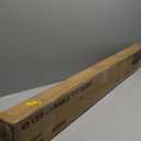 BBOUNDER 4 Pack Linkable LED Utility Shop Light, 4400 LM, Super Bright 6500K Cool Daylight, 4 FT Integrated Fixture for Garage, 40W Equivalent 250W, Surface + Suspension Mount, Black