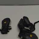 Aokown Dog Shoes for Large Dogs, Anti-Slip Dog Boots for Winter Snow, Hot Pavement, Dog Booties & Paw Protectors Black Size 7 (#7(2.75" inner width) for 63-78 lbs)