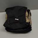 5 Pack Dog Diapers Male Reusable, Premium Belly Bands for Male Dogs, High Absorbing Dog Pee Wraps for Doggie in Incontinence or Excitable Urination and Training Black L