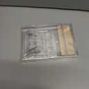 Wedding Decor, Acrylic Wedding Signs, Wedding Decorations for Reception, Wedding Signs for Reception, The Drinks Are on Us Acrylic Plaque Sign with Wood Stand for WeddingReception Decorations (white-3)