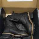 Frye mens The Safety-crafted Logger Boot (6.5, Black)