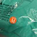 Oversized Graphic Tee Shirt for Women Summer Beach Vacation Clothes Casual Short Sleeve Loose Fit Basic T Shirt Top (Medium, Green-2)