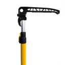 RIGCRAFTOR [Cargo Pro Hook] Extendable Retrieval Hook, Up to 2.44 m, Anti-Slip Handle, Professional Tool for Grabbing and Retrieving, Lightweight Heavy-Duty Grabber Tool for Pickup, Trucks, Trailers