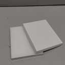 Cardboard Jewelry White Gift Boxes 10 Pack6x51 inches, Its Apply To Displaying Necklaces, Rings, Bracelets, Earrings