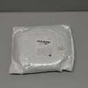 Refrigerator Ice Maker Water Line Kit - 10' Braided Stainless Steel Fridge Water Line with 1/4" Compression Fittings Pex Tubing Core and Water Splitter