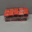 20 pcs TONYMOLY Tako Pore Blackhead Remover Scrub Stick Charcoal & Dead Sea Salt Exfoliator for Blackheads, Whiteheads, Pore Cleansing & Oil Control, 0.8 oz