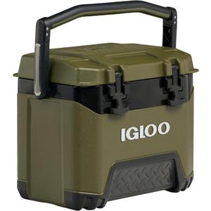 Igloo BMX Cooler | Insulated Hard Shell Ice Chest, 25 QT