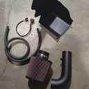 K&N Cold Air Intake System: High-Flow Air Filter, Increase Performance & Acceleration: Compatible with 2015-2017 Subaru: WRX. 69-8006TTK