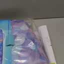 Skywin Mermaid Magic Fort Air Tent for Kids with Door (77 x 50) Builds in 30 Seconds, Toddler Tents Indoor for Imaginative Play, Kids Forts Indoor Playhouse, Christmas/Birthday Gift (Fan Not Incl)