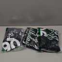 90th Birthday Crew 90 Years Old Group Matching Party T-Shirt, 3 pack, XL