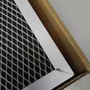 Range Hood Filter Replacement 11-1/4" X 11-5/8" For Broan Nutone QT2000 WA6500, 99010317, BPQTF, WA65F, S99010317 Ductless Stove Vent Filter 4-Pack