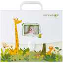 Baby Document Organizer, Baby Briefcase with 9 Folders