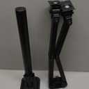 MOUNT PRO Dual Monitor Mount Fits 13-32 Inch/17.6lbs LCD Screen, Computer Monitor Desk Mount, Articulating Monitor Arm, Height Adjustable Display Stand for 2 Monitors, VESA Mount 75x75/100x100mm