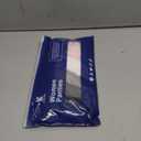 KNITLORD Super Soft Lace Thongs for Women Sexy T Back Womens Thong Underwear Lace Trim, Lady Breathable Viscose Panties No Show, 5 Pack XL