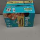 Pampers Swaddlers Diapers, Size 0 (up to 10 lbs), 84 Count, Absorbent, Keeps Baby Dry and Comfortable, Skin Safe Disposable Baby Diaper 