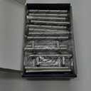 Ravinte 30 Pack | 5'' Cabinet Pulls Satin Nickel Stainless Steel Kitchen Drawer Pulls Cupboard Pulls Brushed Nickel Cabinet Handles 5Length with 3 Hole Center