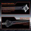labwork Front Drive Shaft Replacement for Infiniti G37 2009-2013 EX37 FX37 2013 AWD 37200-1CA1A