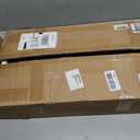 Wire Rack Covers for Shelves(5pcs, 24" W x 12" D)
Premium Engineered Wood Wire Shelf Covers for Pantry, Closet