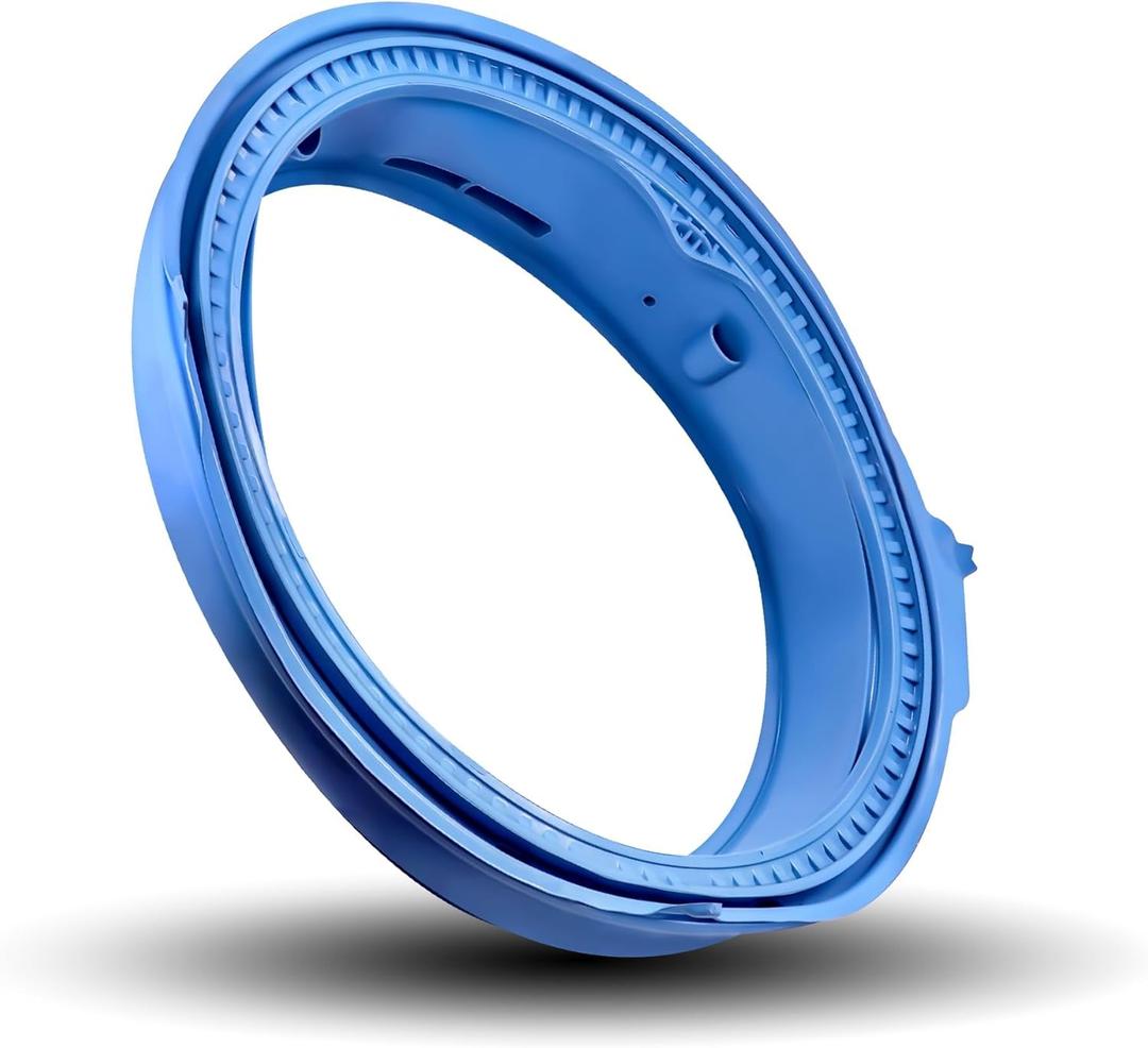 WH05X29521 Washer Door Boot Gasket Seal Fit for GE Front Load Washer GFW550SSN1WW GFW550SSN1WW GFW510SCN1WW GFW550SPN1DG GFW550SPR5RS GFW550SSN3WW GFW510SCN2WW GFW510SCN3WW