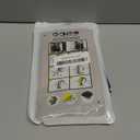 Case for Galaxy S22 Plus, Heavy-Duty Tough Rugged Shockproof Drop Protective Cover Cases for Samsung Galaxy S22 Plus, Black