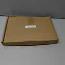 Christmas Tree Candle Holder for Big Flameless Candles, 32.4 Inch Black Triple Shelf Christmas Tree Topper, Candle Tree Topper Holder, Christmas Tree Decorations for Candles, Gift Boxes