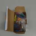 Clipper Guards Set Compatible with Andis Master, Oster Fast Feed, Andis AAC-1, GC, LCL, ML, PM-1, PM-2, PM-4, RCAC, RS-1, US-1, Size: #0 to #8 (Length: 1/16" to 1")