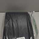 Office Chair Mat for Hardwood &Tile Floor, 55"x35" Anti-Slip Large Computer Gaming Chair Mat for Office Home Gym, Easy-Clean Floor Protection Office Rug - Dark Grey