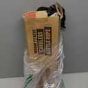 Weighted Ropeless Battle Ropes, Heavy Duty Portable Cordless Battle Ropes for Home Gym with Poster, Workout Exercise Rope for Strength Building, HIIT and Low-Impact Aerobic Training for Men & Women